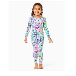 Sammy Girl's Snug Fit Pajamas Multi Lillys Favorite Things